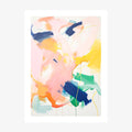 Colour Chaos wall art print