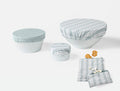 Conserve Organic Bowl Covers + Snack Bag Set