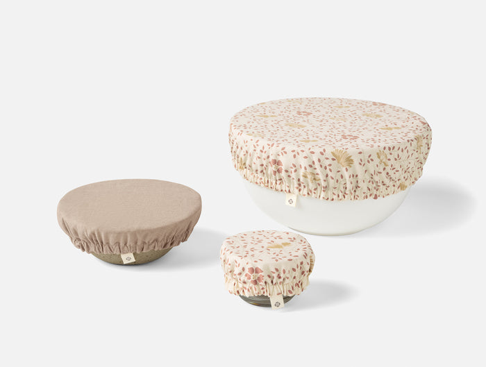Conserve Organic Bowl Covers
