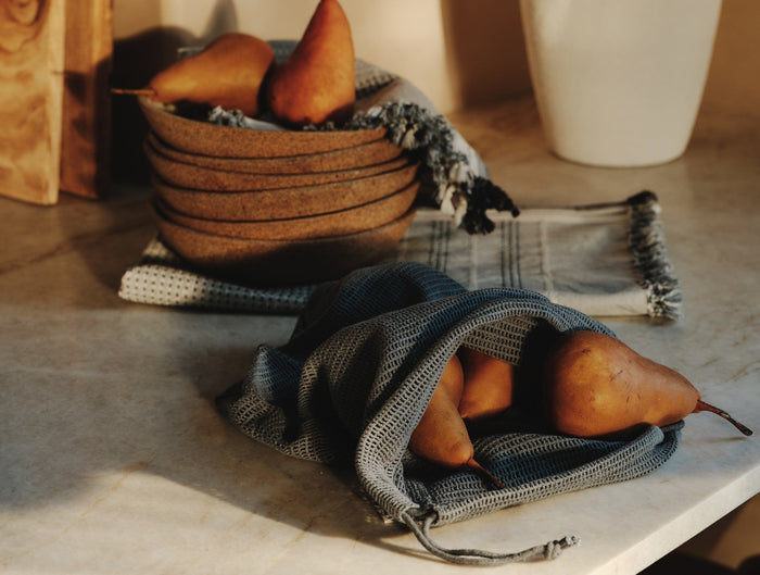 Conserve Organic Product Bags + Tote Set