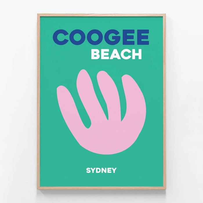 Coogee Beach Sydney