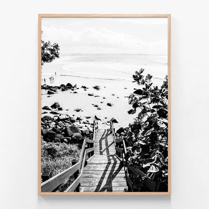 Coolangatta Stairs