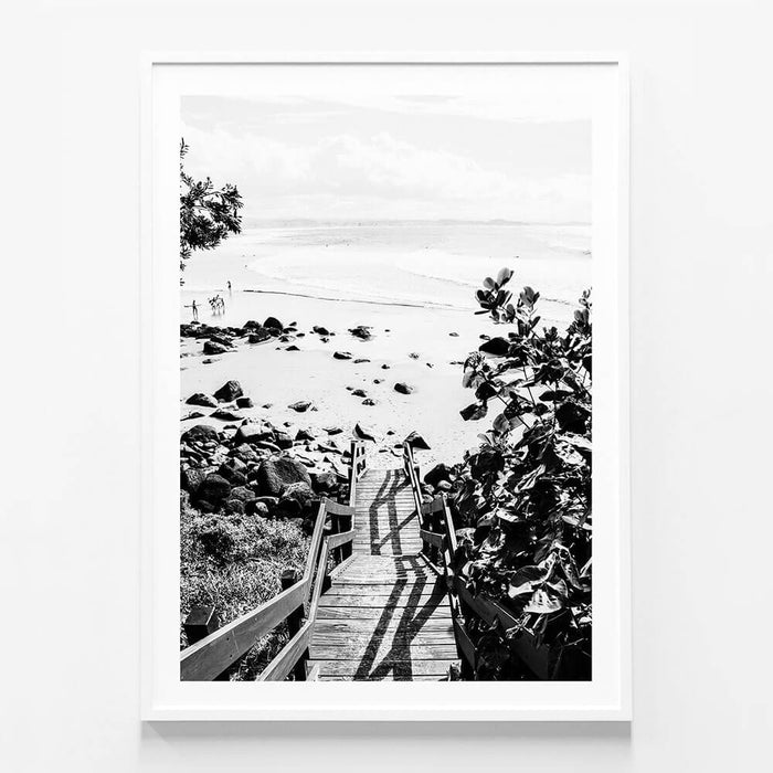 Coolangatta Stairs