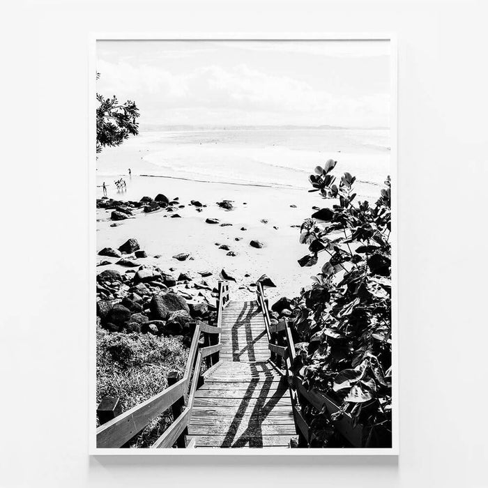 Coolangatta Stairs