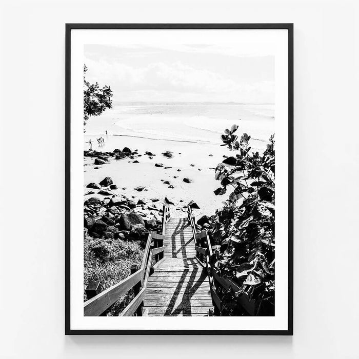 Coolangatta Stairs