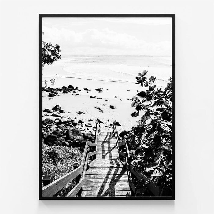 Coolangatta Stairs