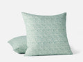 Coral Bell Print Decorative Pillow Cover