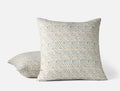 Coral Bell Print Decorative Pillow Cover