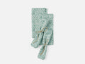 Coral Bell Print Napkins, Set of 4
