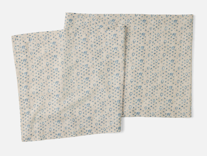 Coral Bell Print Runner