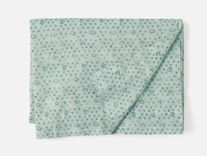Coral Bell Print Tablecloth