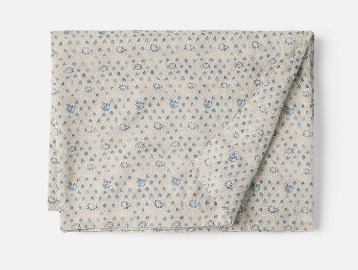 Coral Bell Print Tablecloth