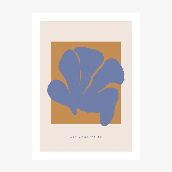 Coral Study 2 wall art print