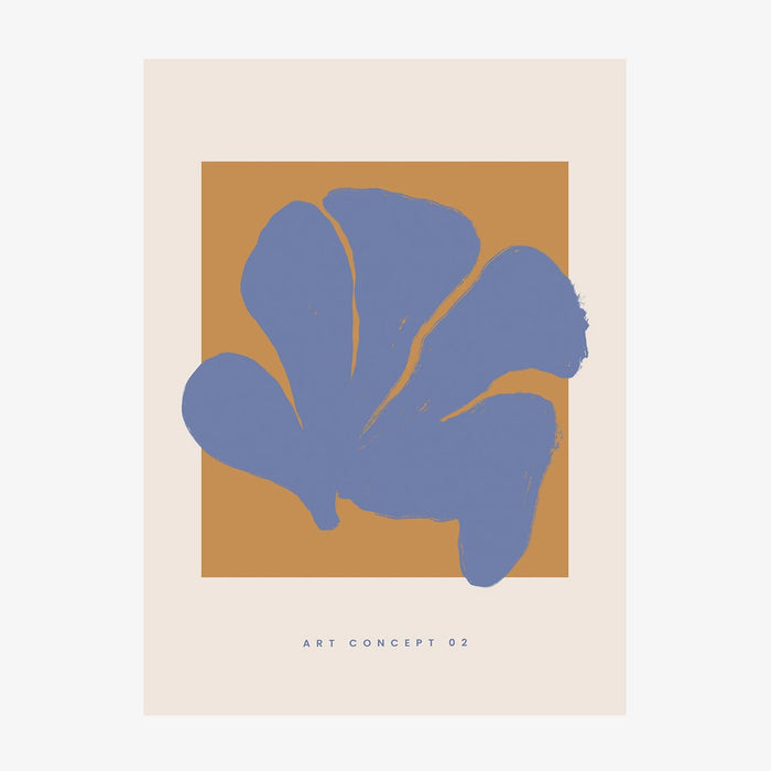 Coral Study No. 2