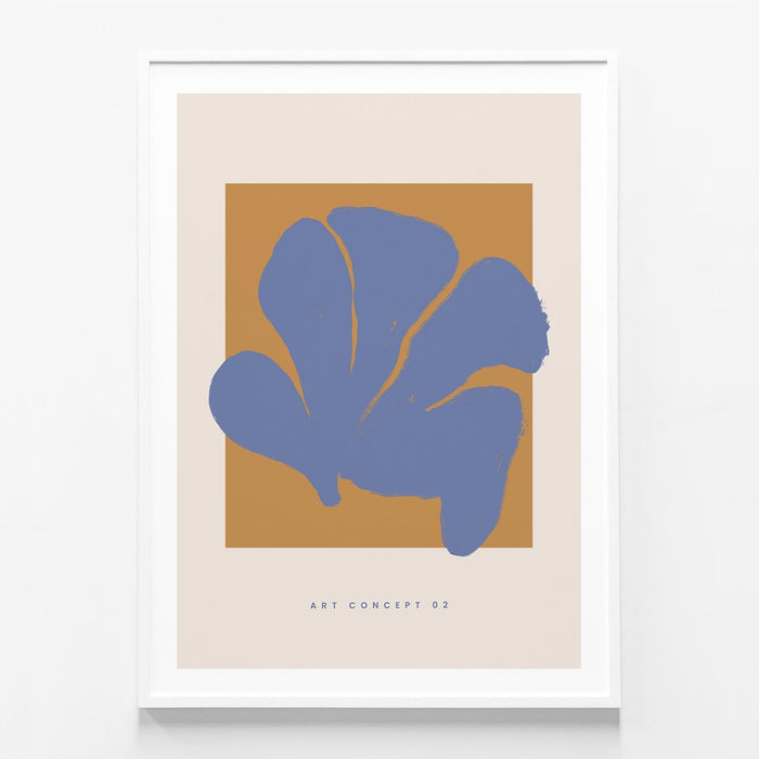 Coral Study No. 2