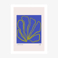 Coral Study 3 wall art print