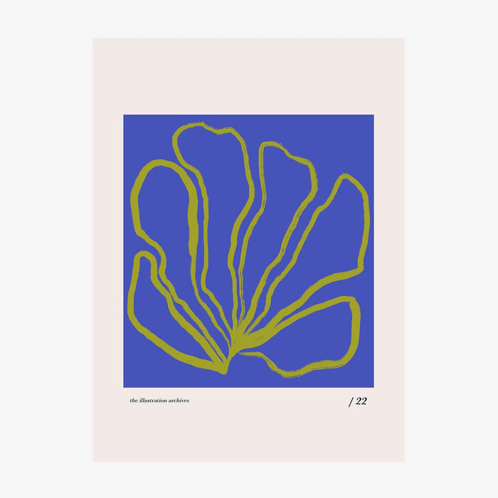 Coral Study No. 3
