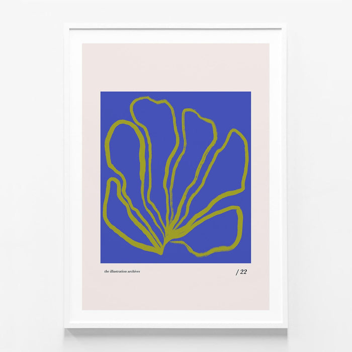 Coral Study No. 3