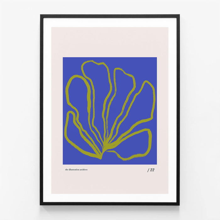 Coral Study No. 3