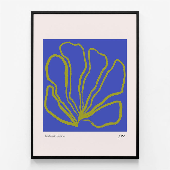 Coral Study No. 3
