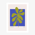 Coral Study 4 wall art print