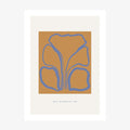 Coral Study wall art print