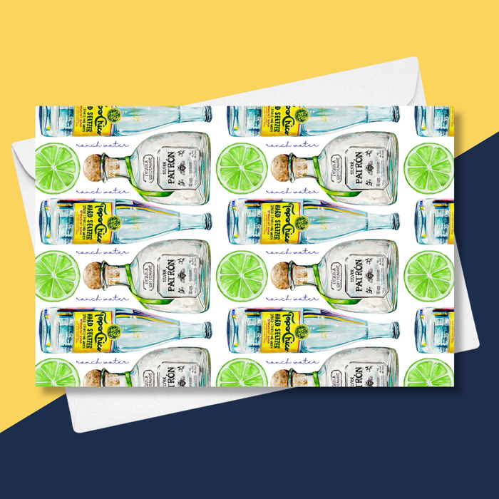 Country Roads NOTECARD set