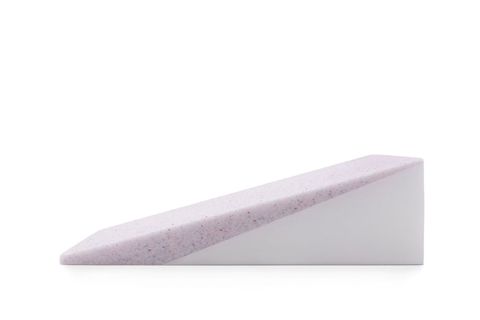 Coussin compact en biseau pour le sommeil Symbia