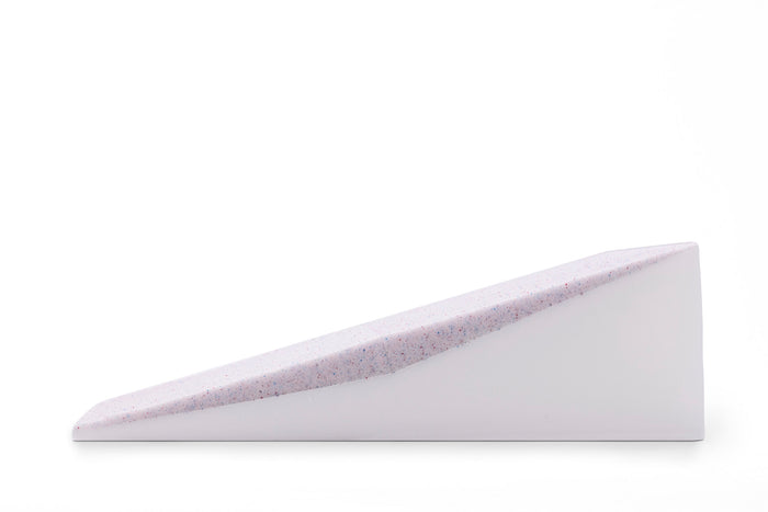 Coussin compact en biseau pour le sommeil Symbia