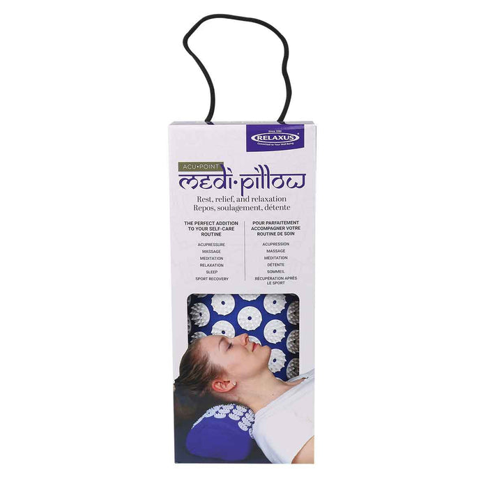 Coussin de nuque d'accupression Medi-Pillow