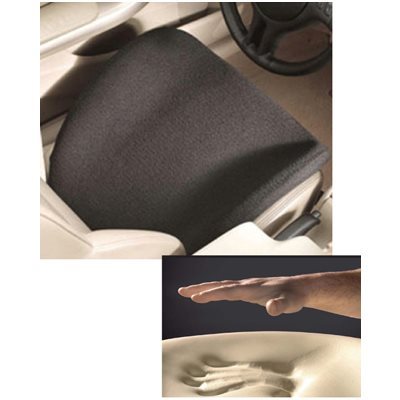 Coussin de siège contour pour le coccyx de Lifeform