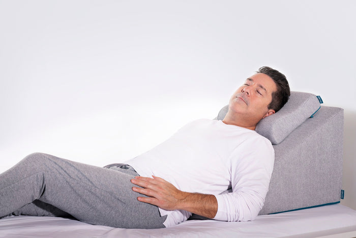 Coussin en biseau pour le sommeil Symbia
