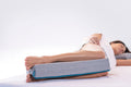Coussin entre-jambes en mousse mémoire Symbia