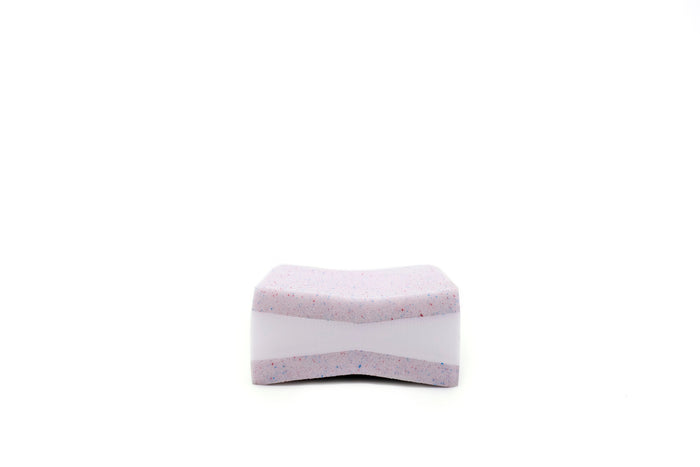 Coussin entre-jambes en mousse mémoire Symbia