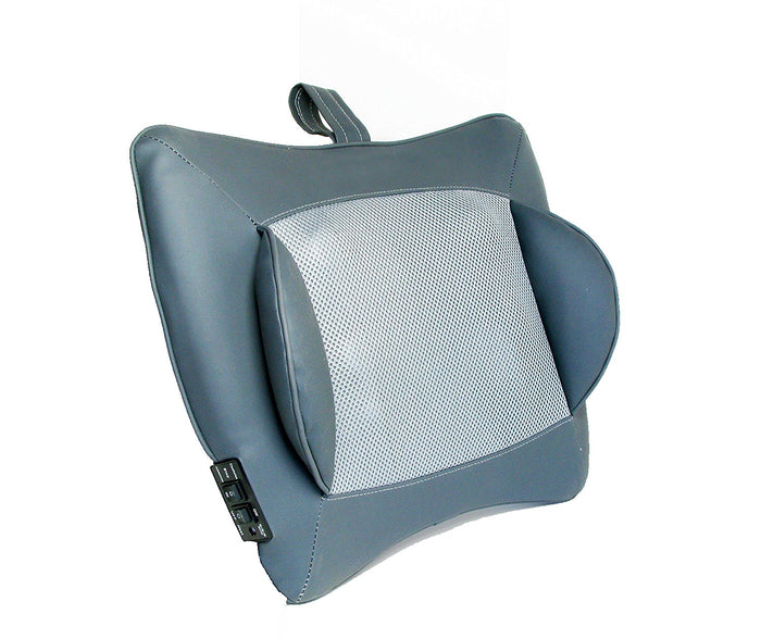 Coussin masseur Shiatsu avec chaleur infrarouge pour le dos
