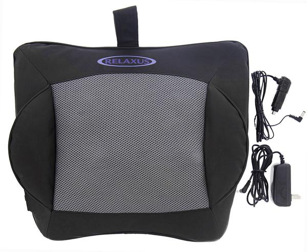 Coussin masseur Shiatsu avec chaleur infrarouge pour le dos