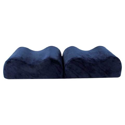 Coussin pour genoux 2 en 1