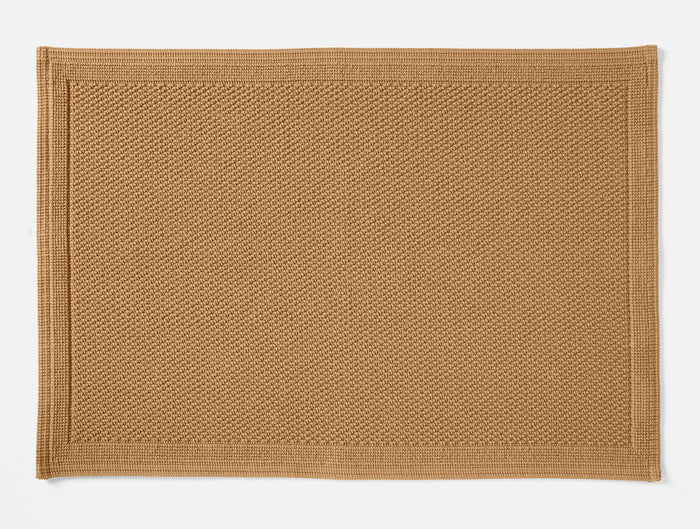 Cove Organic Bath Rug - Coyuchi | Ginger