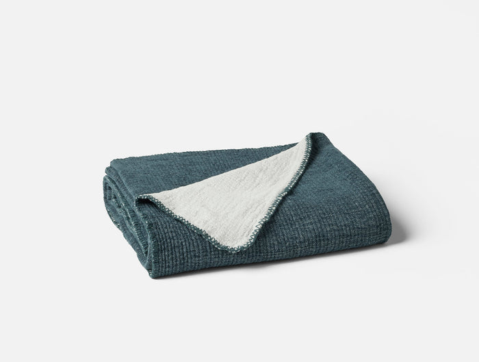 Cozy Cotton Organic Throw