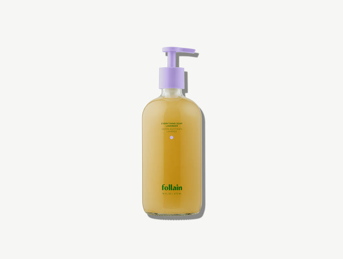 Credo Everything Soap Lavender|Lavender