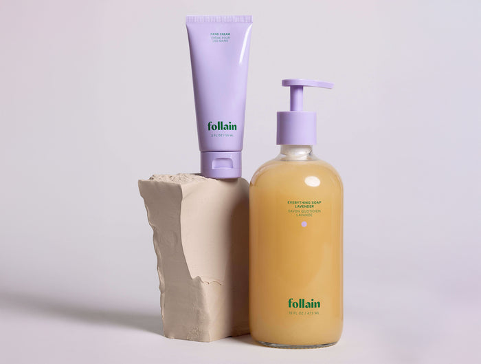 Credo Everything Soap Lavender|Lavender