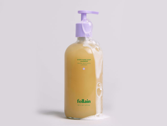 Credo Everything Soap Lavender|Lavender