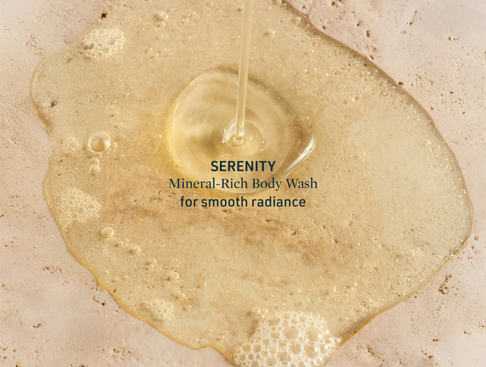 Credo Serenity Mineral-Rich Body Wash