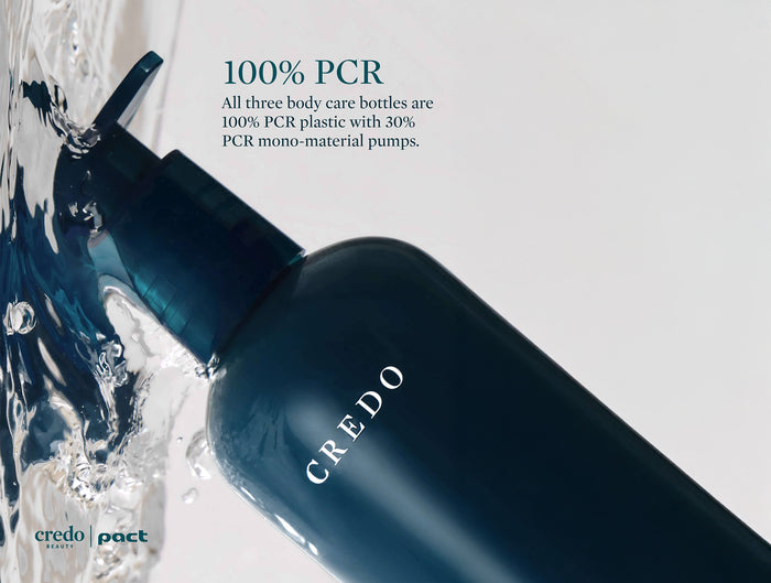 Credo Serenity Mineral-Rich Body Wash
