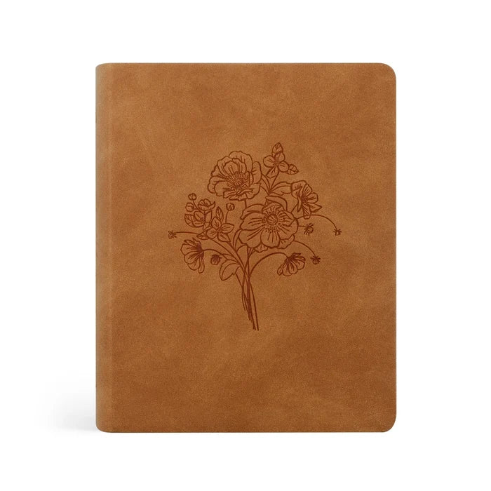 CSB Notetaking Bible: Amelia Theme