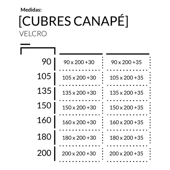 Cubre canapé adhesivo París gris