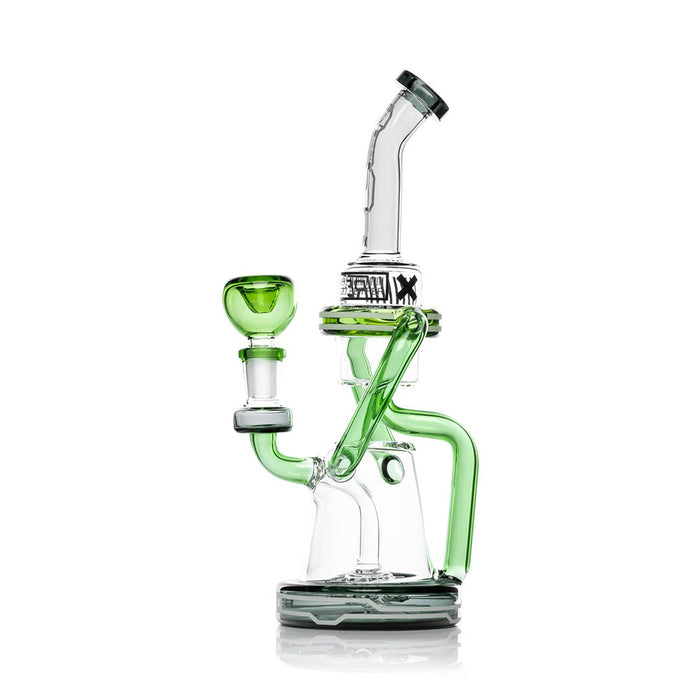 Cyberpunk XL Recycler Bong - HEMPER