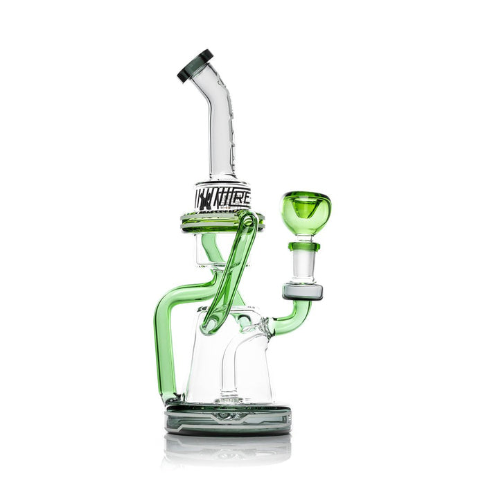 Cyberpunk XL Recycler Bong - HEMPER