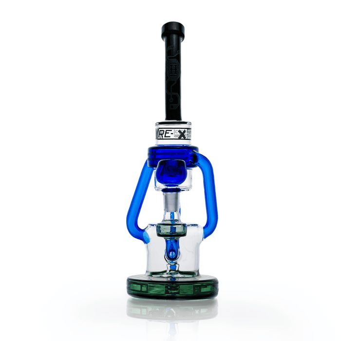 Cyberpunk XL Recycler Bong - HEMPER