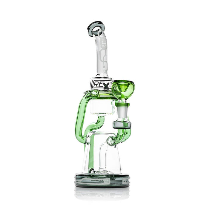 Cyberpunk XL Recycler Bong - HEMPER